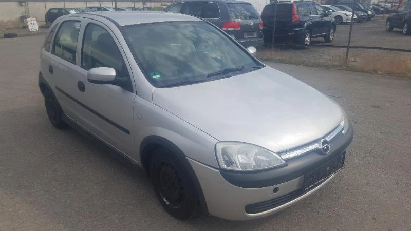 Opel Corsa 1.2, снимка 16 - Автомобили и джипове - 40838859