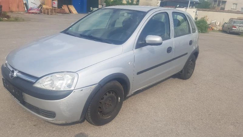 Opel Corsa 1.2, снимка 8 - Автомобили и джипове - 40838859