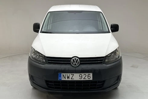 VW Caddy 1, 6 TDI , снимка 10 - Автомобили и джипове - 47984085