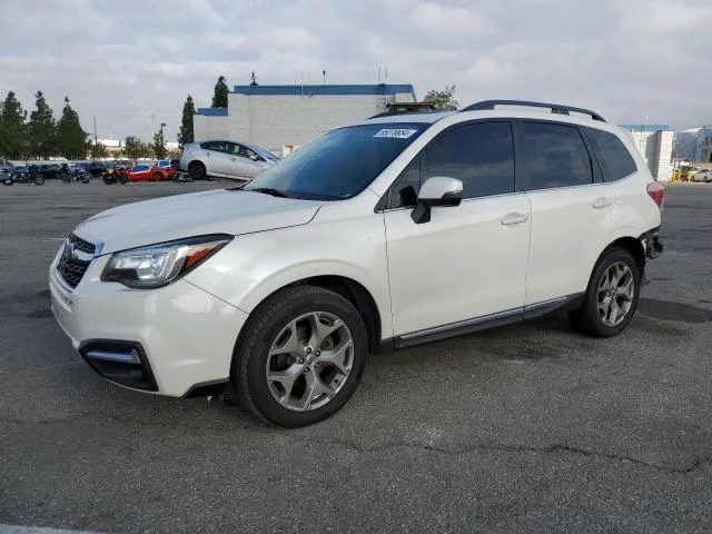 Subaru Forester 2.5I TOURING/ ФИКСИРАНА ЦЕНА! КОЖА* НАВИ, снимка 3 - Автомобили и джипове - 48713834