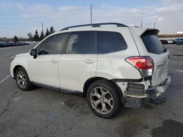 Subaru Forester 2.5I TOURING/ ФИКСИРАНА ЦЕНА! КОЖА* НАВИ, снимка 4 - Автомобили и джипове - 48713834