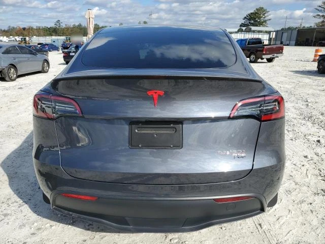 Tesla Model Y СЕРВИЗНА ИСТОРИЯ, снимка 6 - Автомобили и джипове - 48970281