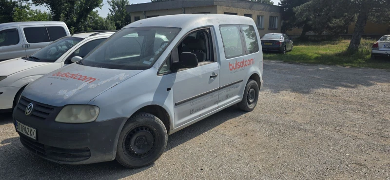 VW Caddy - 4000 лв. - 19433386 1