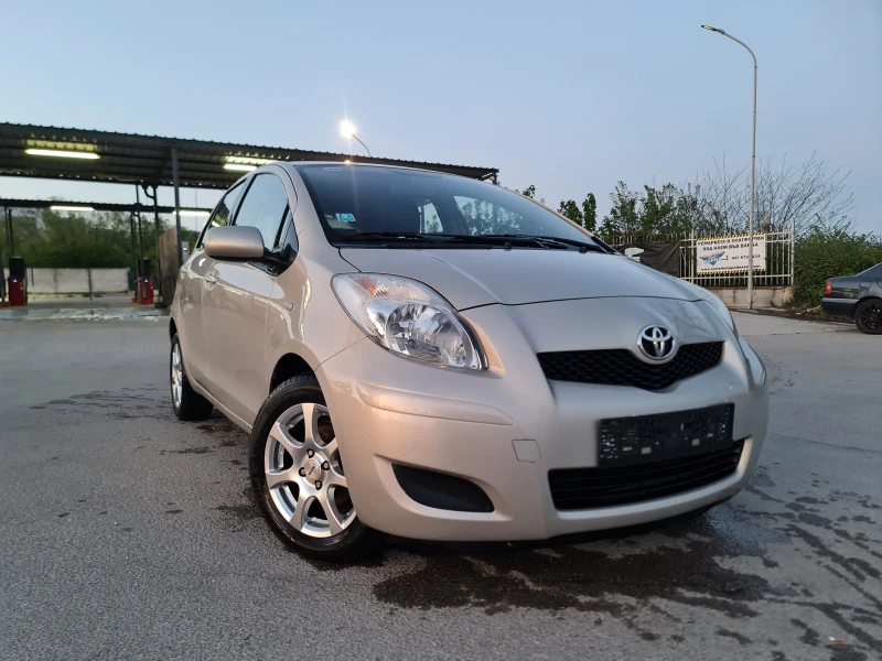 Toyota Yaris УНИКАТ/FACE LIFT - 7999 лв. - 27220211 1