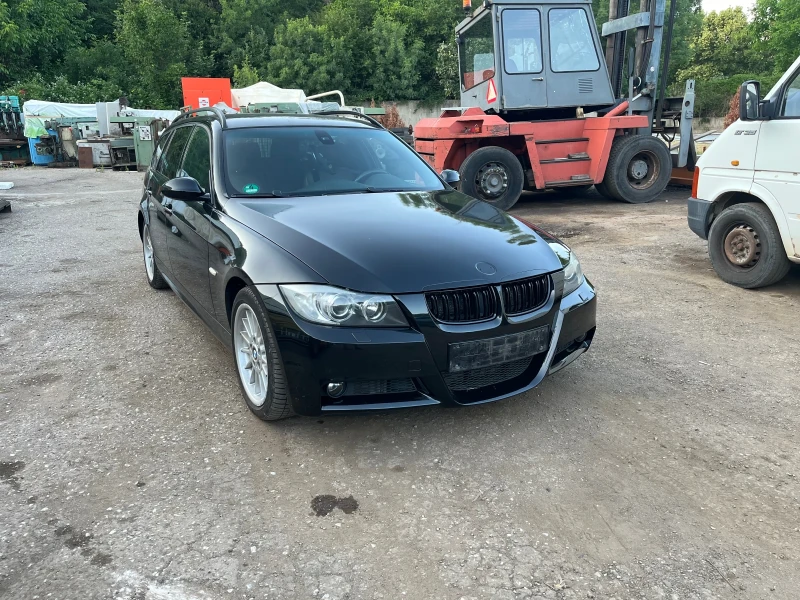 BMW 330 E91 330 xd 2007 г - 13500 лв. - 51770508 1