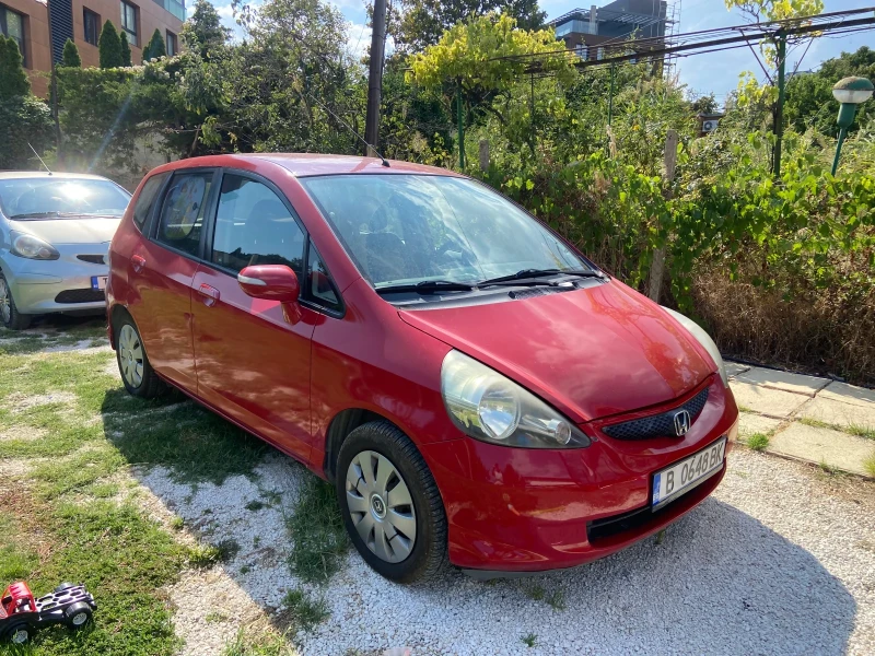 Honda Jazz 1.4 - 6299 лв. - 95650257 1