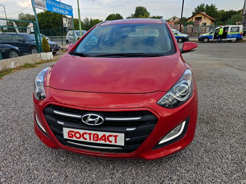 Hyundai I30 1, 6CRDi 51000km.! - 13900 лв. - 88830812 1