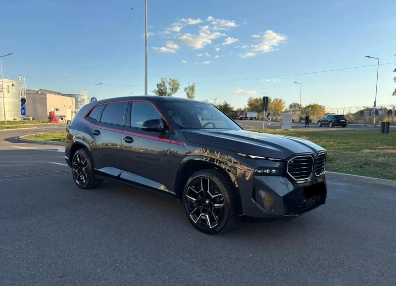 BMW XM Label Red  - 349990 лв. / 178947.05 € - 50849326 1