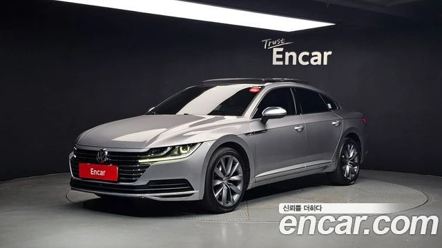 VW Arteon 2.0 TDI Prestige 4Motion | Цена с всичко до БГ