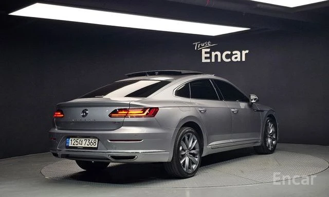 VW Arteon 2.0 TDI Prestige 4Motion | Цена с всичко до БГ, снимка 2 - Автомобили и джипове - 54379808