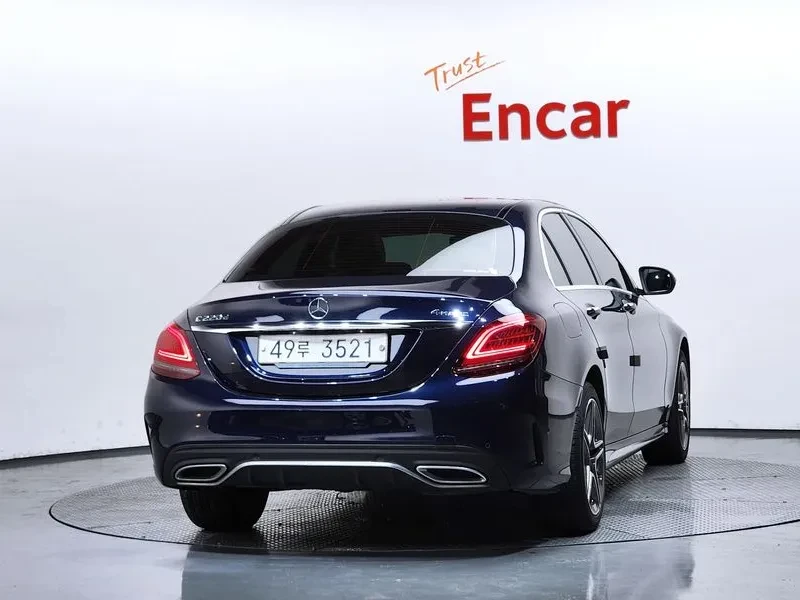 Mercedes-Benz C 220 D 4Matic Amg Line | Mobile.bg � ����������� 4