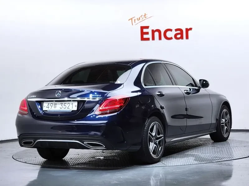 Mercedes-Benz C 220 D 4Matic Amg Line | Mobile.bg � ����������� 2