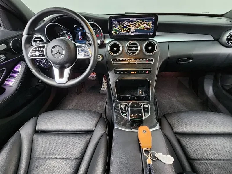Mercedes-Benz C 220 D 4Matic Amg Line | Mobile.bg � ����������� 7