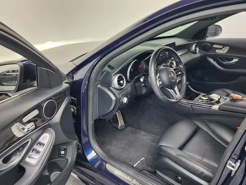 Mercedes-Benz C 220 D 4Matic Amg Line | Mobile.bg � ����������� 10