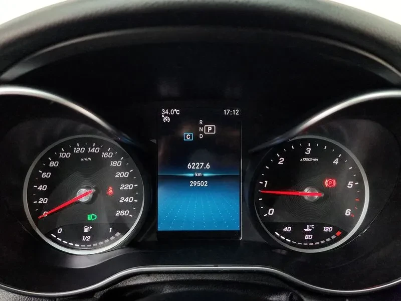 Mercedes-Benz C 220 D 4Matic Amg Line | Mobile.bg � ����������� 8