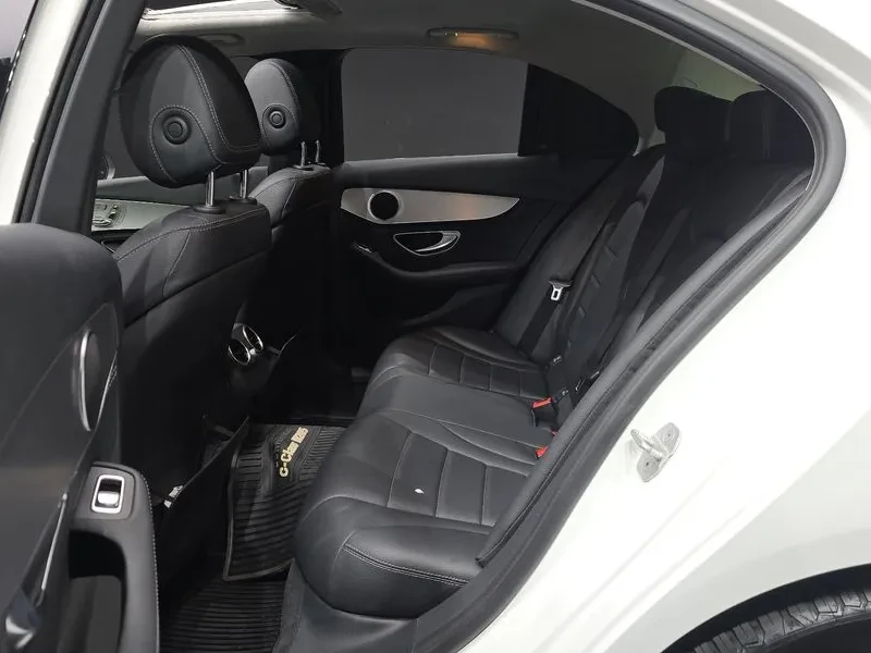 Mercedes-Benz C 220 Avantgarde - САМО 30% АВАНС, снимка 12 - Автомобили и джипове - 55986503