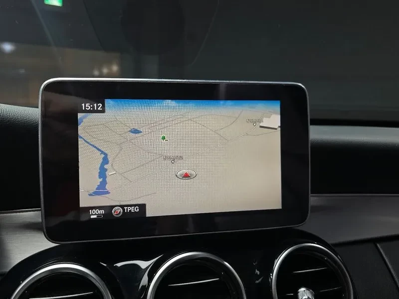 Mercedes-Benz C 220 Avantgarde - САМО 30% АВАНС, снимка 16 - Автомобили и джипове - 55986503