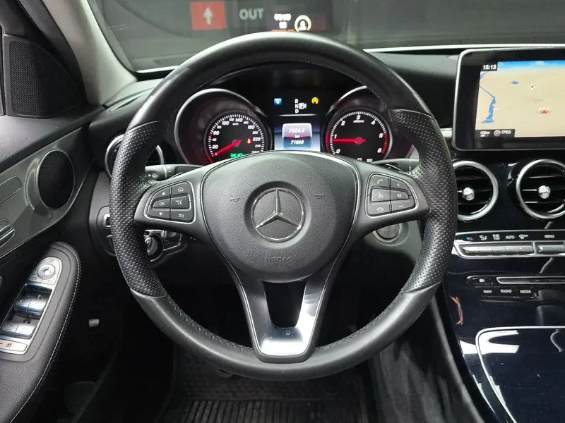 Mercedes-Benz C 220 Avantgarde - САМО 30% АВАНС, снимка 13 - Автомобили и джипове - 55986503