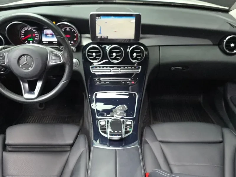 Mercedes-Benz C 220 Avantgarde - САМО 30% АВАНС, снимка 7 - Автомобили и джипове - 55986503