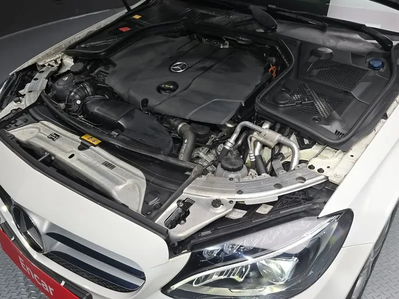 Mercedes-Benz C 220 Avantgarde - САМО 30% АВАНС, снимка 6 - Автомобили и джипове - 55986503