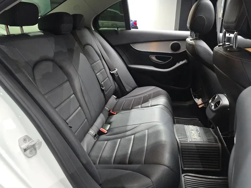 Mercedes-Benz C 220 Avantgarde - САМО 30% АВАНС, снимка 11 - Автомобили и джипове - 55986503