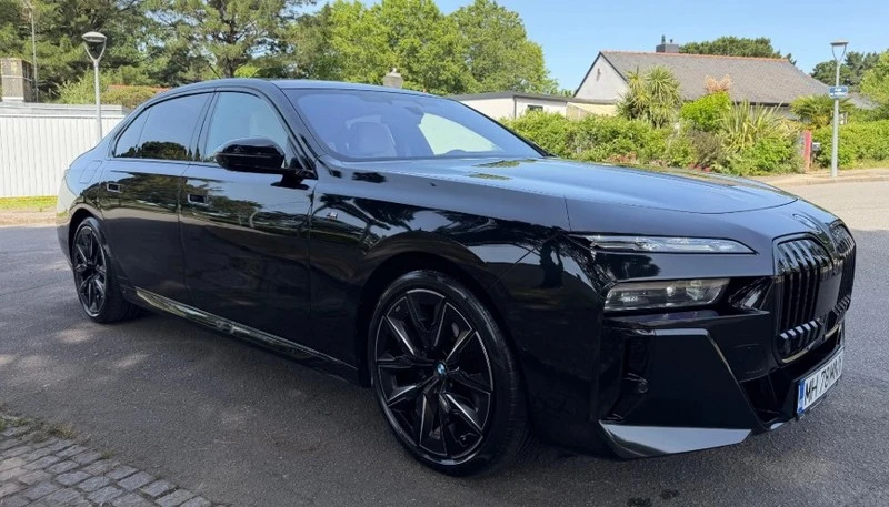 BMW 740 d Mild Hybrid xDrive , снимка 4 - Автомобили и джипове - 56726192