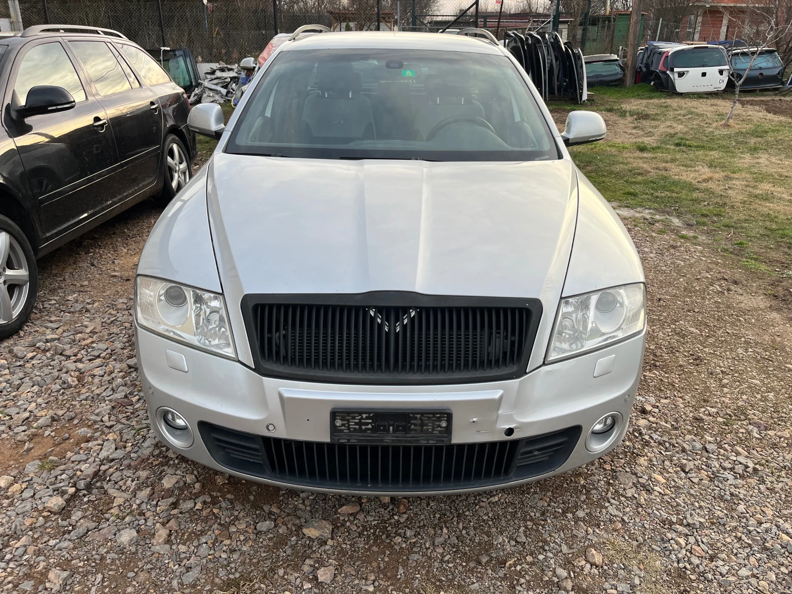 Skoda Octavia VRS 2.0TSI CCZA DSG, снимка 1