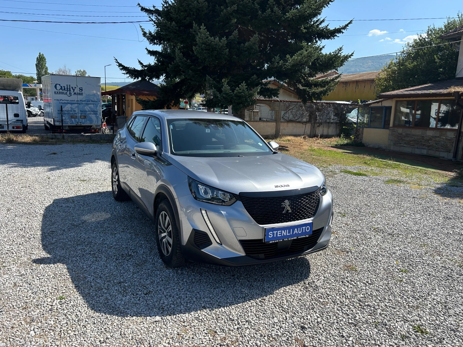 Peugeot 2008 1.5CDTI EURO6D, снимка 1