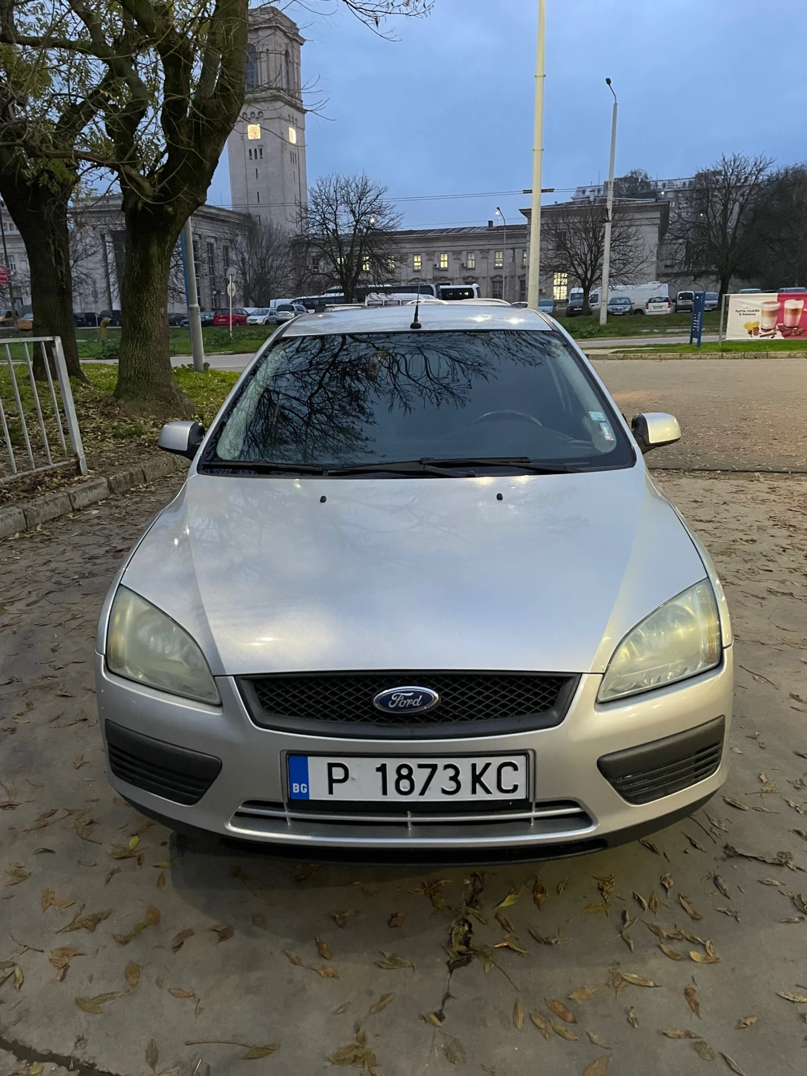 Ford Focus 1.6 hdi, снимка 1