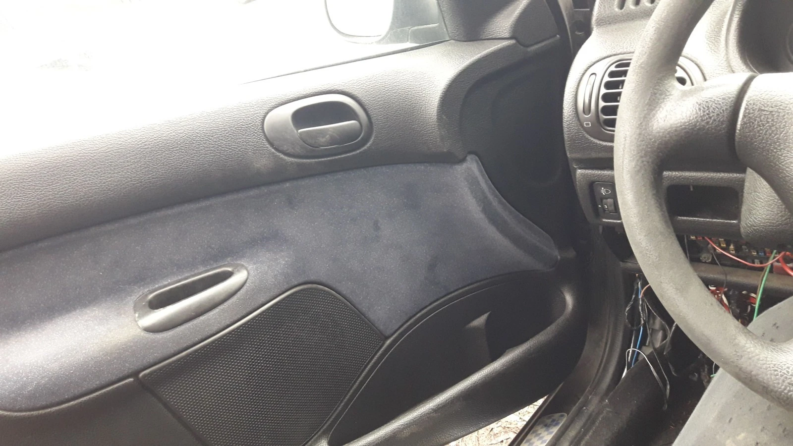 Peugeot 206 1.1 | Mobile.bg   9