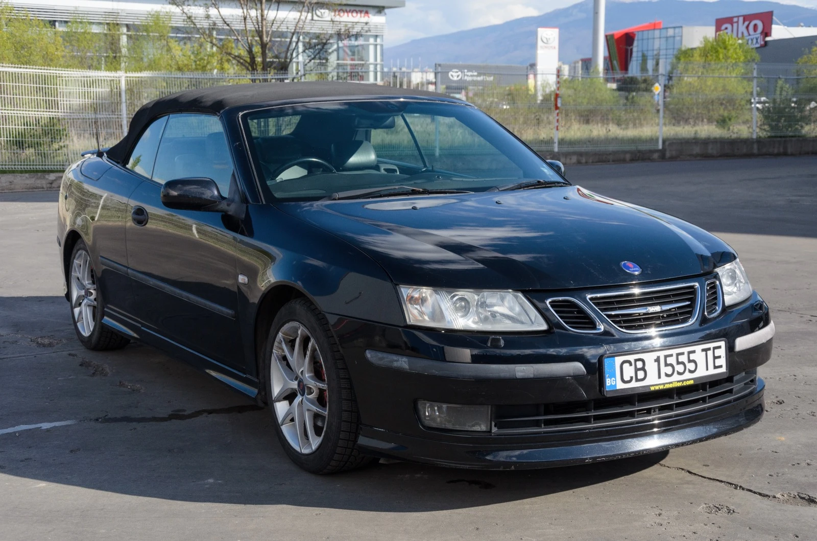 Saab 9-3 Aero 210 - изображение 4