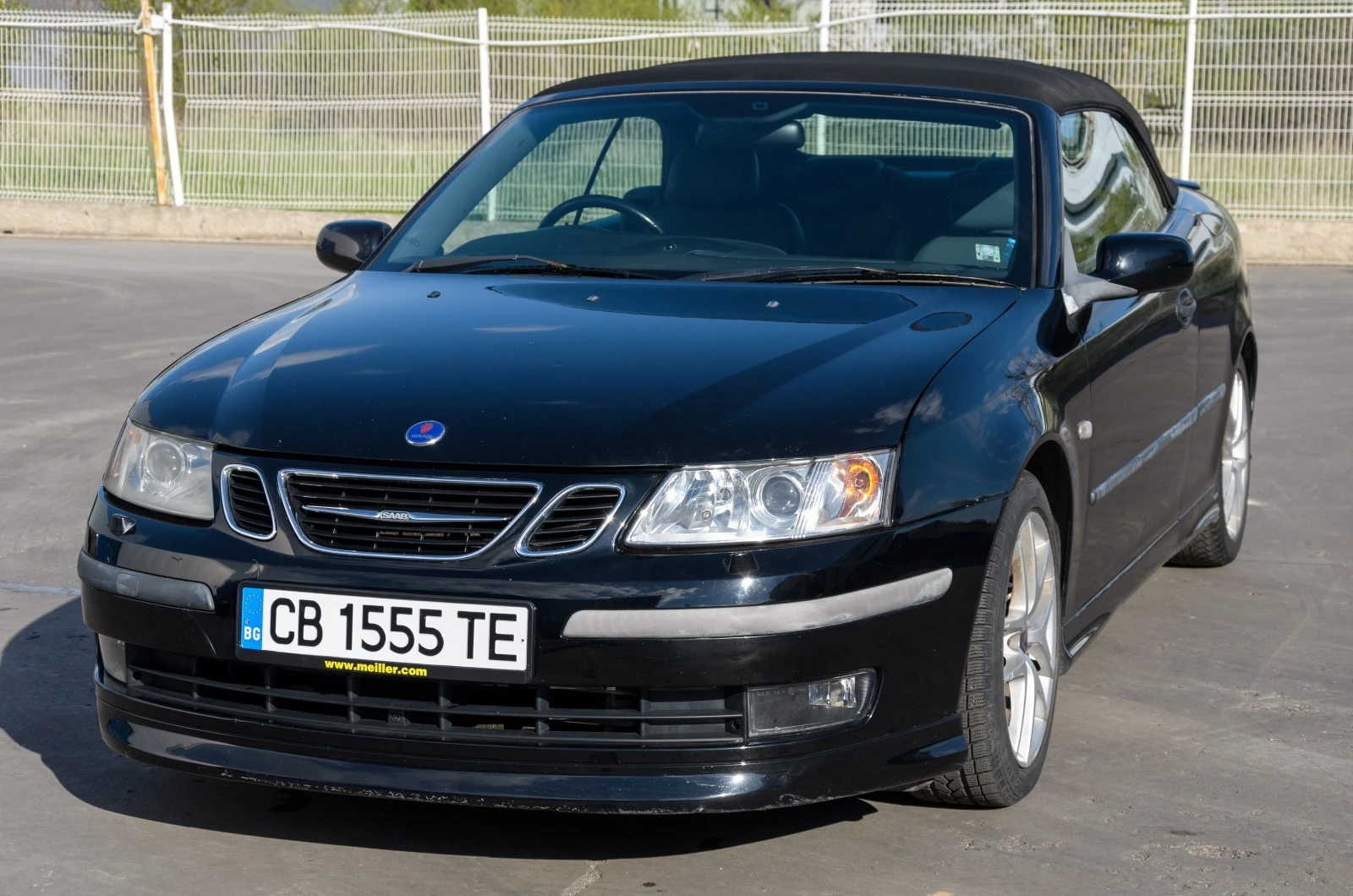 Saab 9-3 Aero 210 - изображение 5