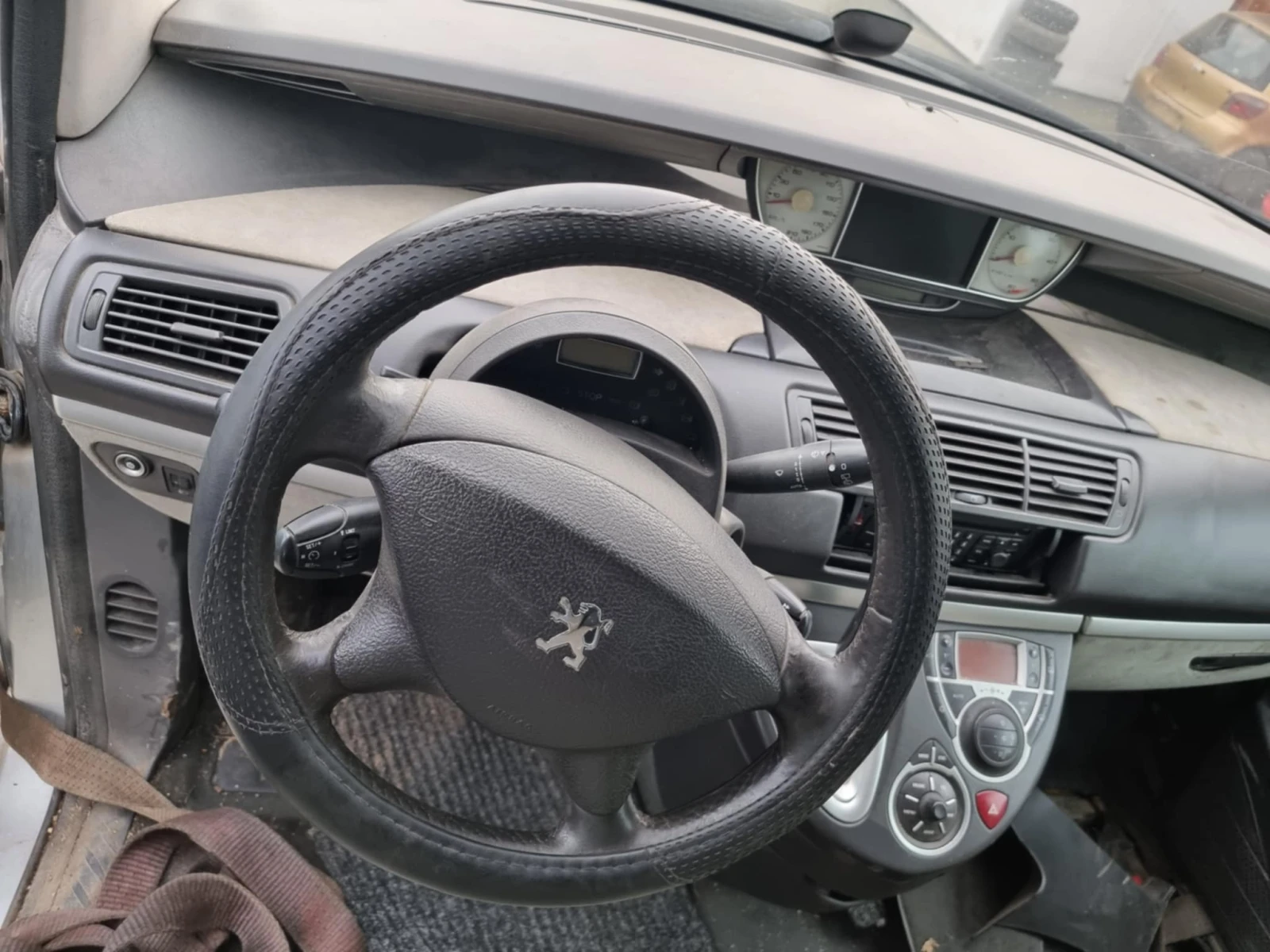 Peugeot 807 2.0 HDI///  | Mobile.bg   11