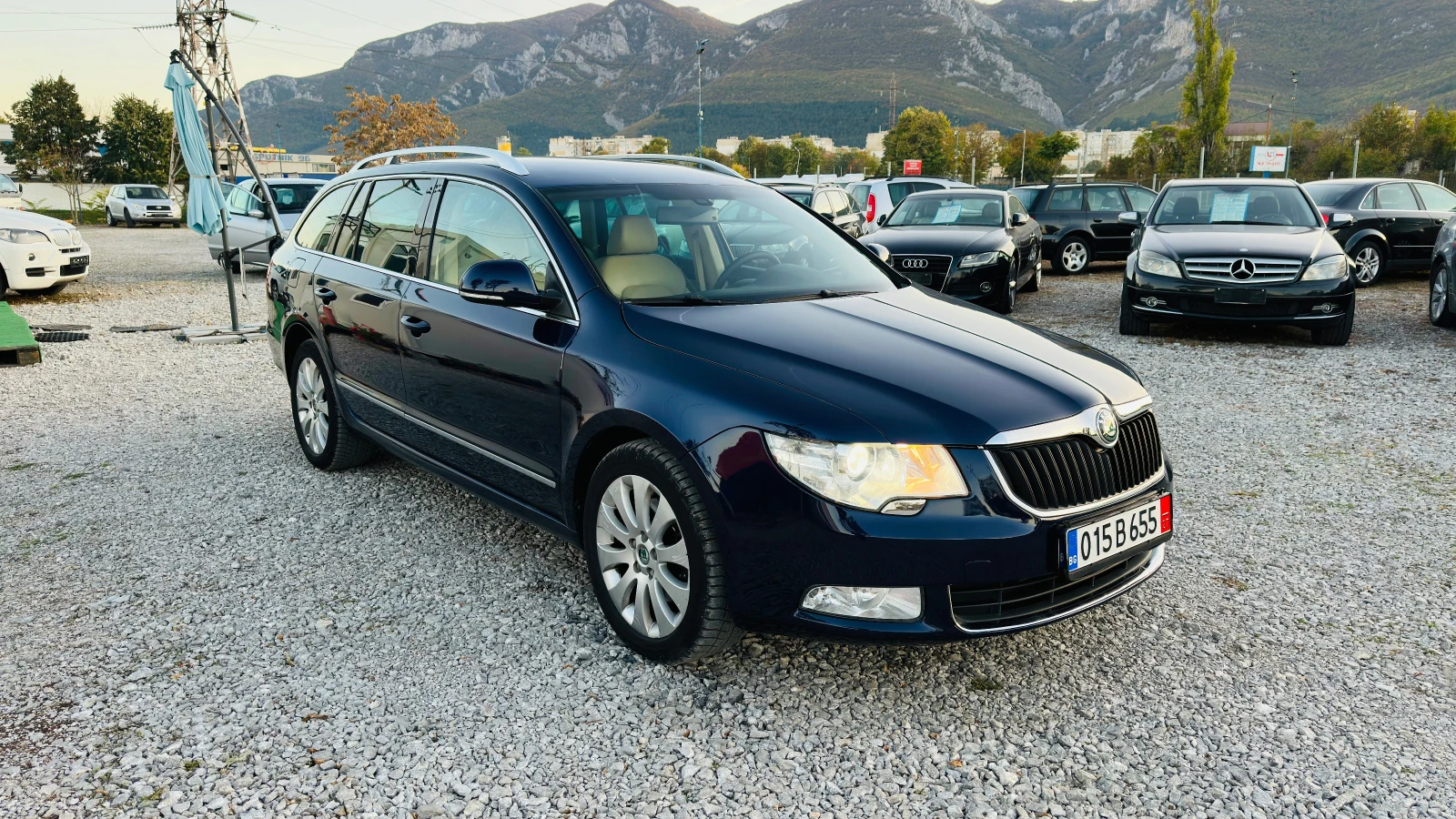 Skoda Superb 2.0tdi-170кс Евро 5 внос Италия - изображение 3