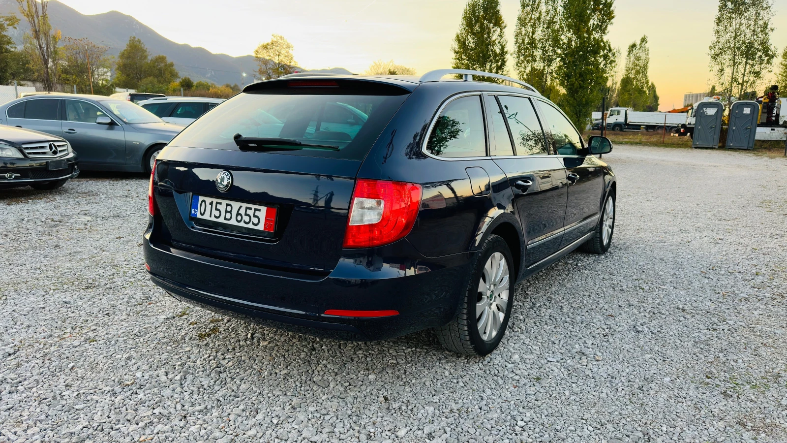 Skoda Superb 2.0tdi-170кс Евро 5 внос Италия - изображение 5