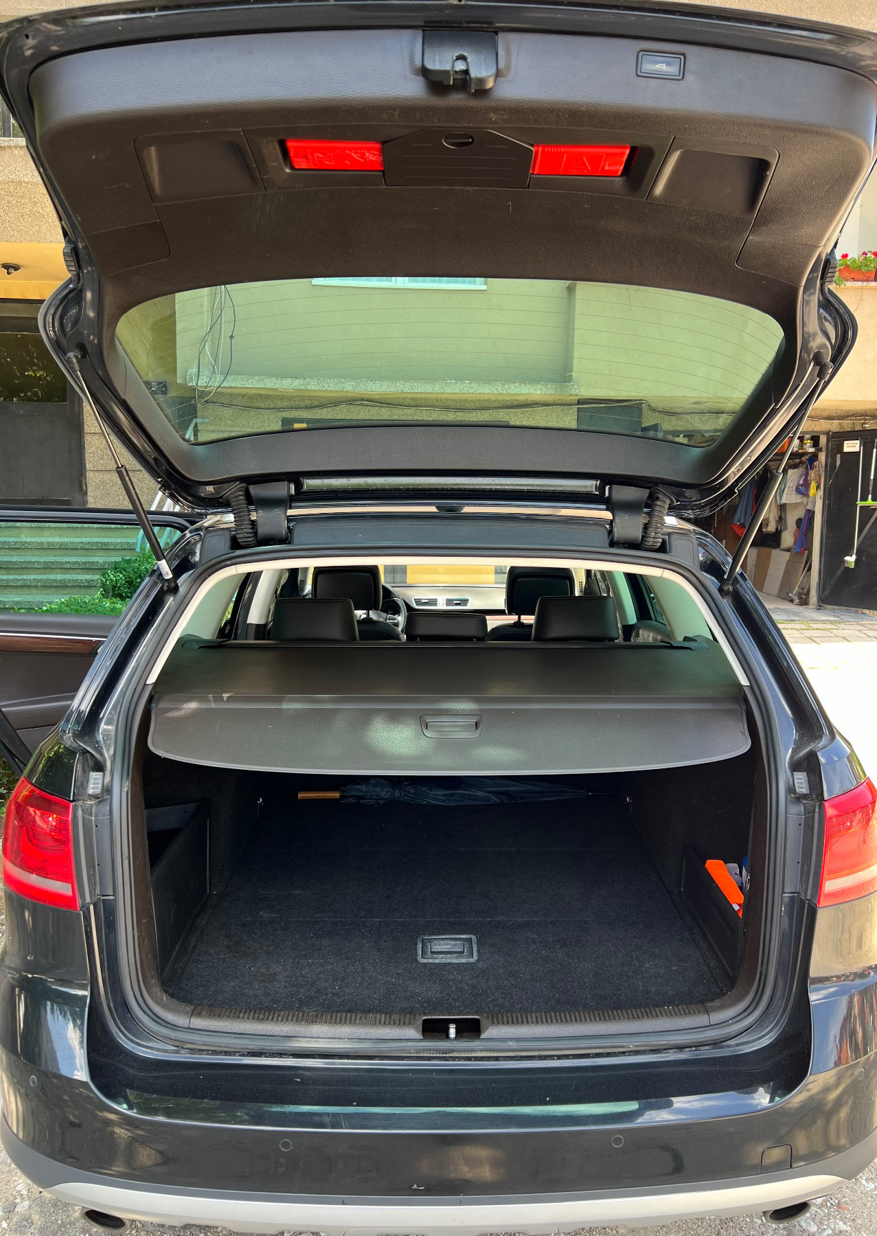 VW Passat ALLTRACK / DSG / WEBASTO / panorama / F1 - изображение 5