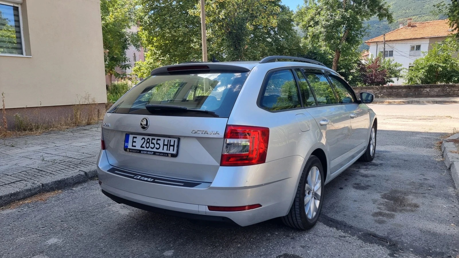 Skoda Octavia Ambition - изображение 3