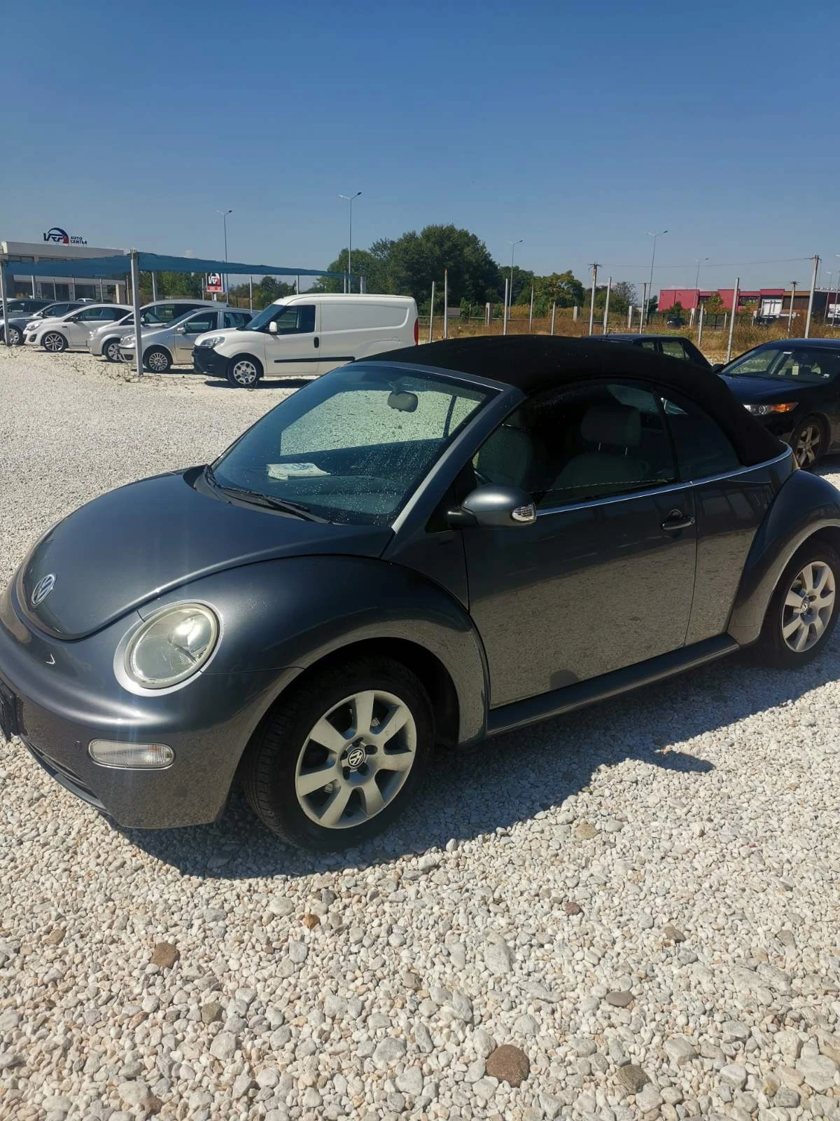 VW New beetle 1.9 TDI - изображение 2