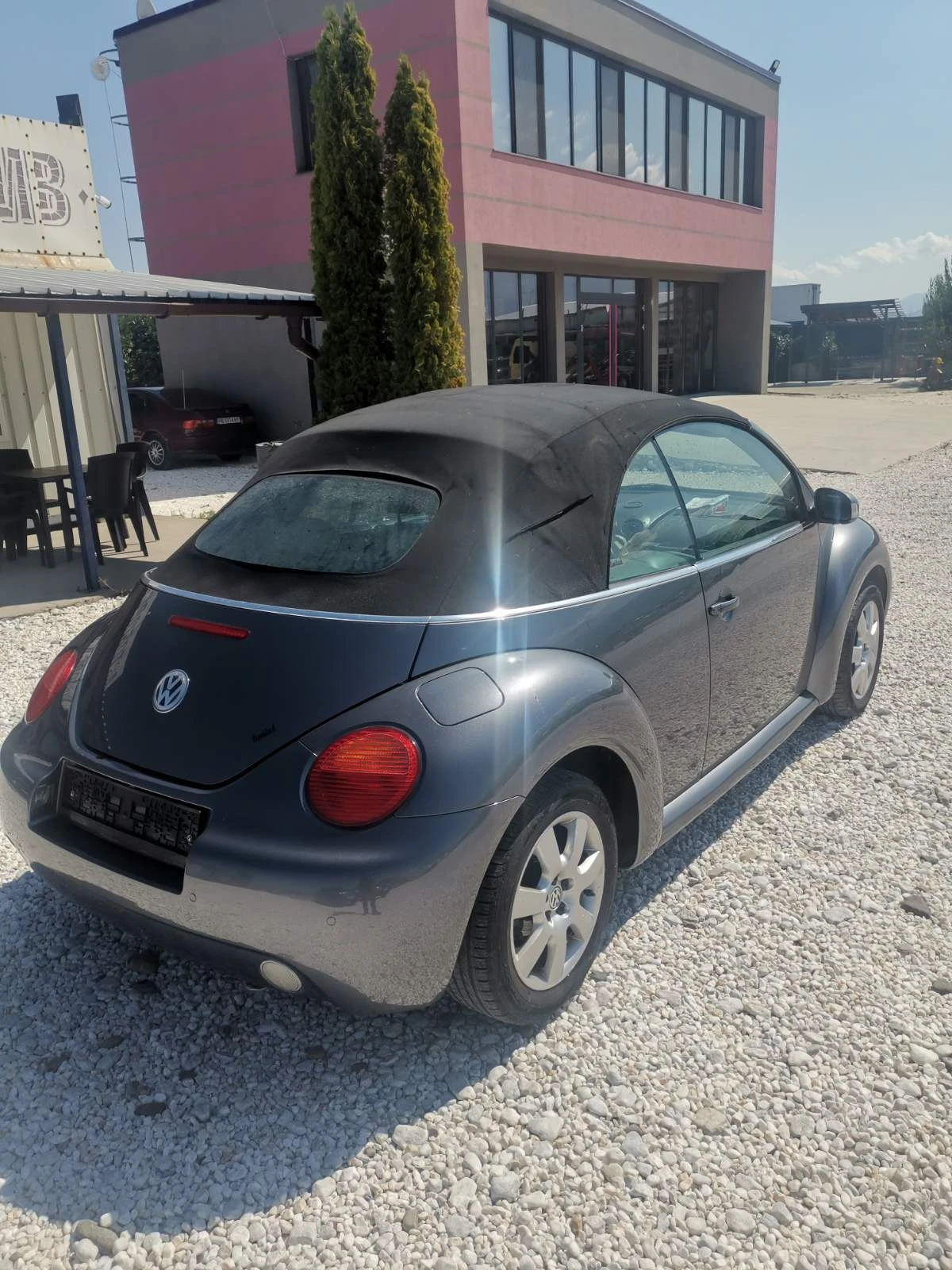 VW New beetle 1.9 TDI - изображение 7