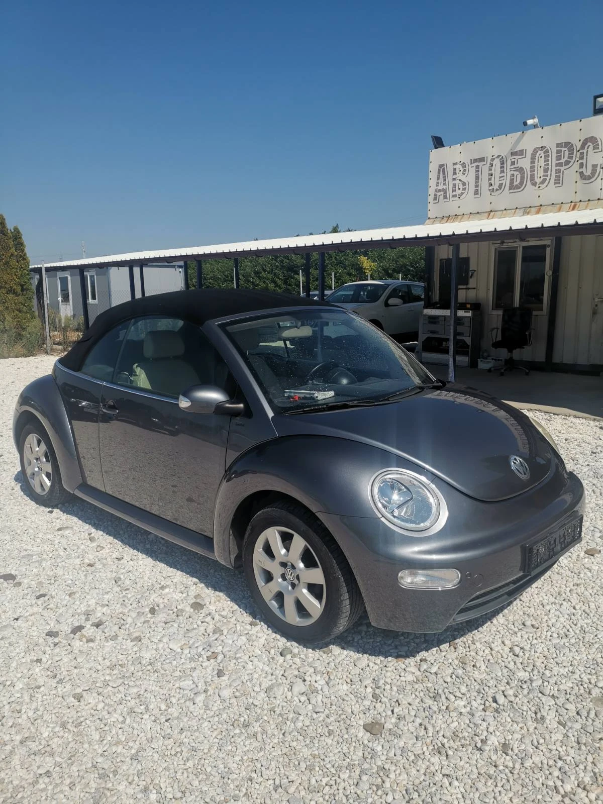 VW New beetle 1.9 TDI - [1] 