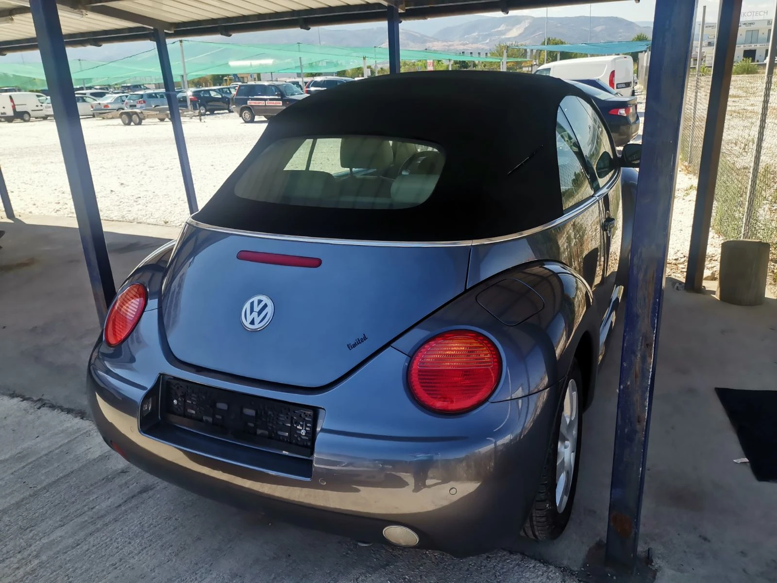 VW New beetle 1.9 TDI - изображение 3