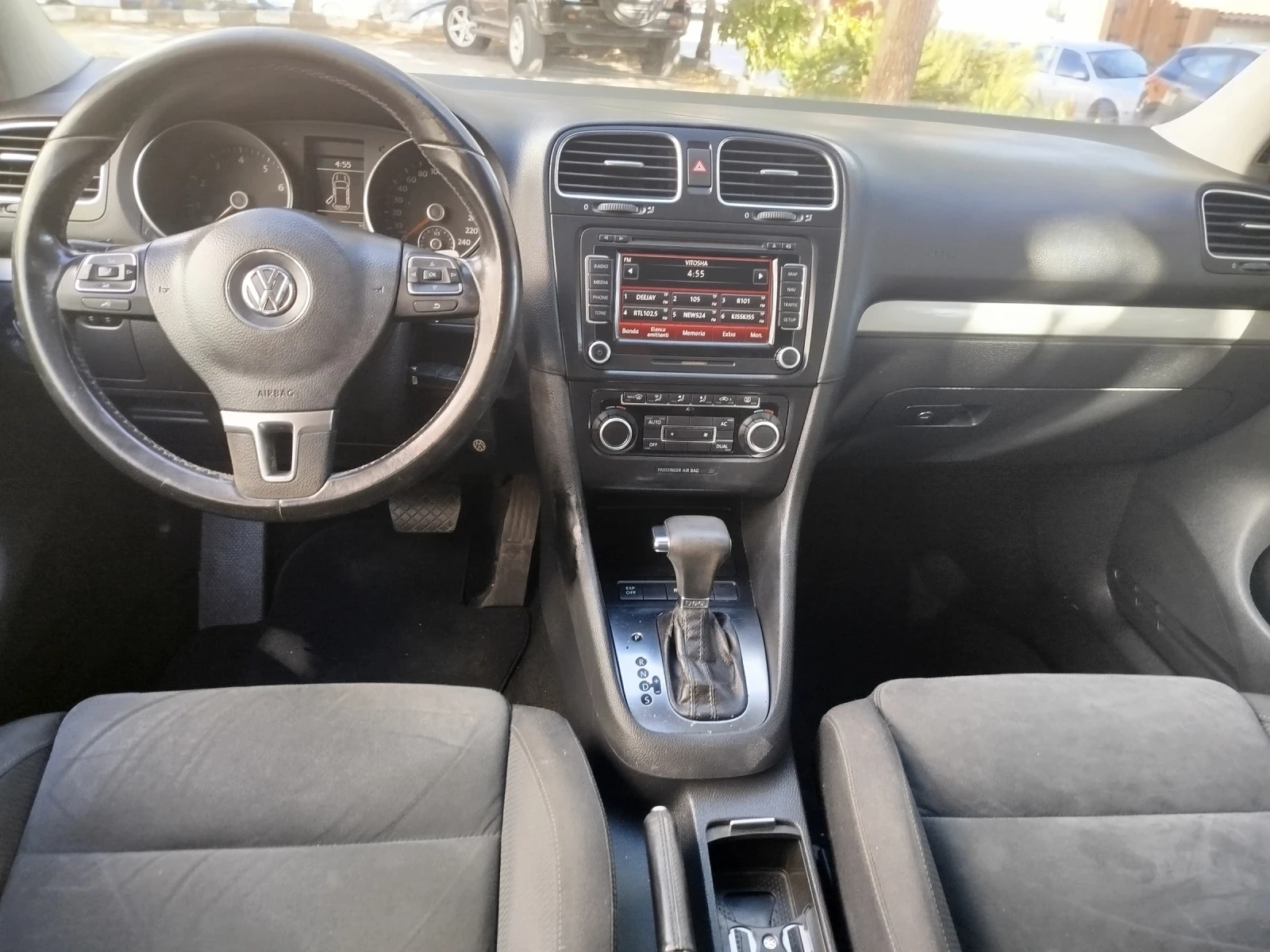 VW Golf 1.4 TSI - изображение 10