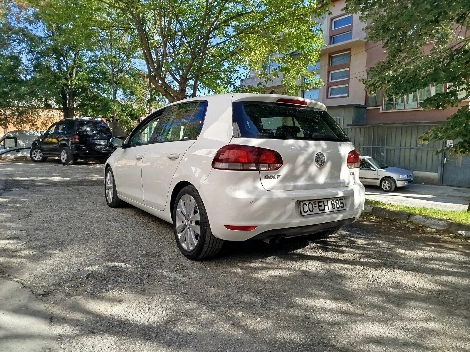 VW Golf 1.4 TSI - изображение 6