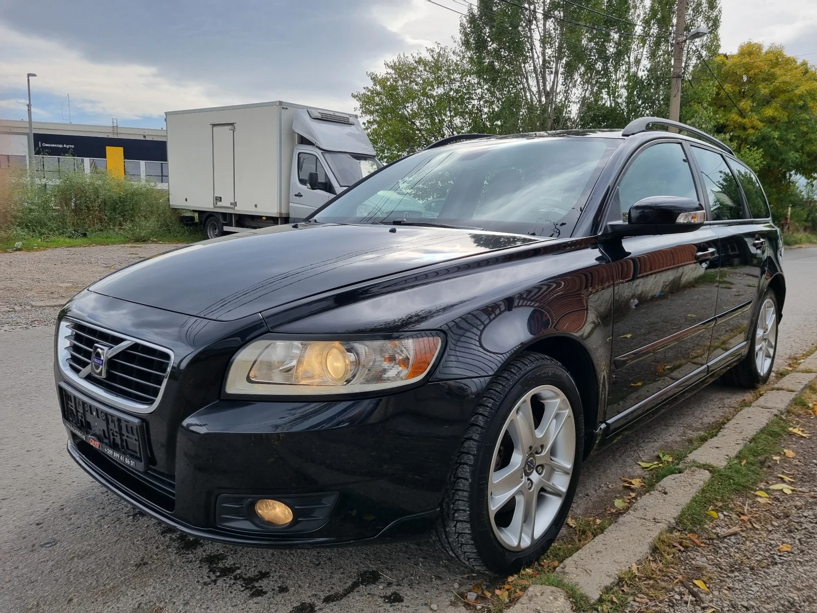 Volvo V50 2, 000TDI EURO4  - изображение 4