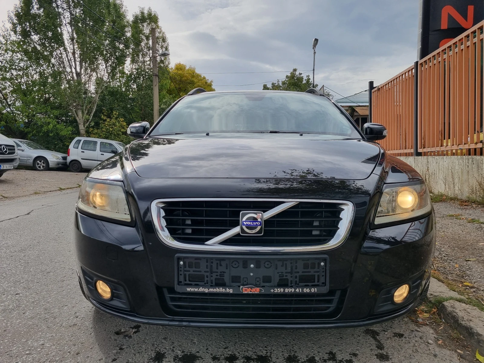 Volvo V50 2, 000TDI EURO4  - изображение 3