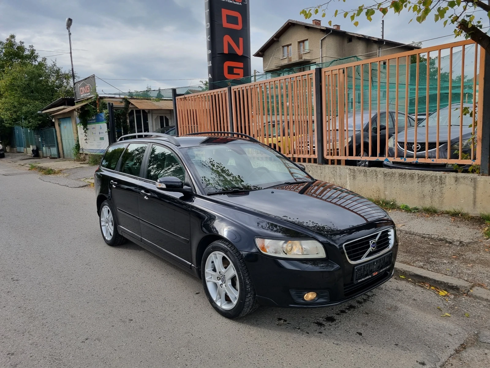 Volvo V50 2, 000TDI EURO4  - изображение 2