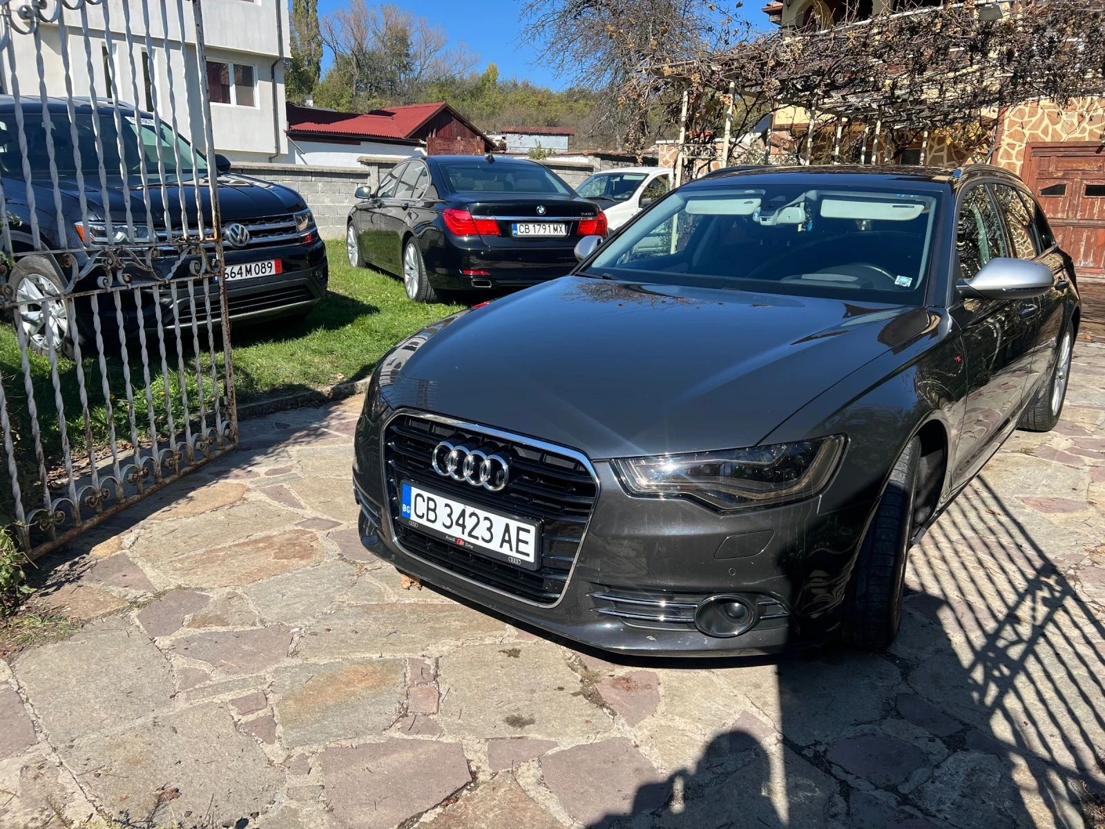 Audi A6 3.0d 204 ks. - изображение 3