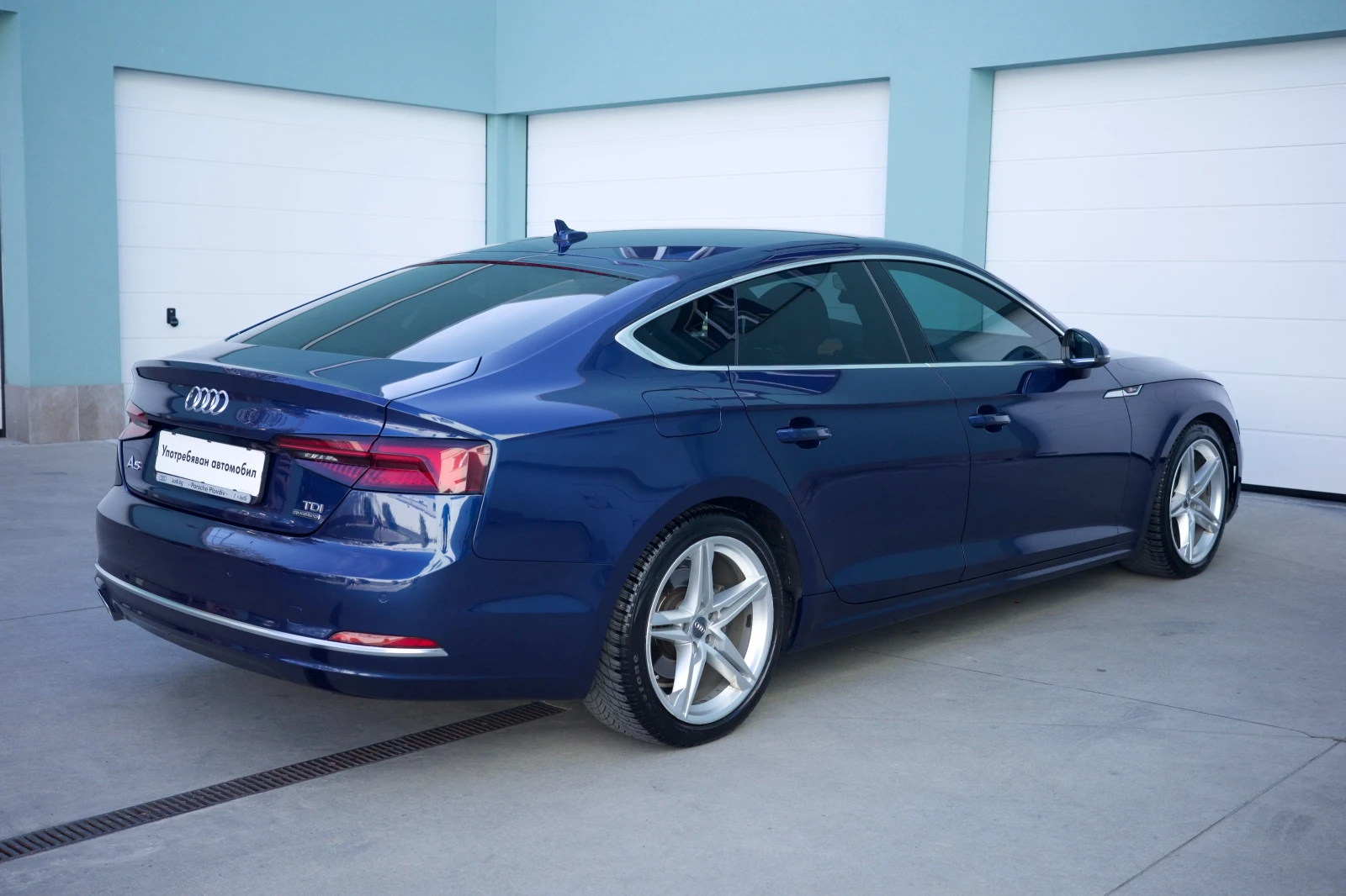 Audi A5 2.0 TDI quattro S-line - изображение 3