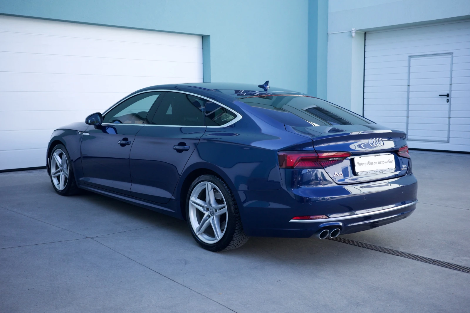 Audi A5 2.0 TDI quattro S-line - изображение 4