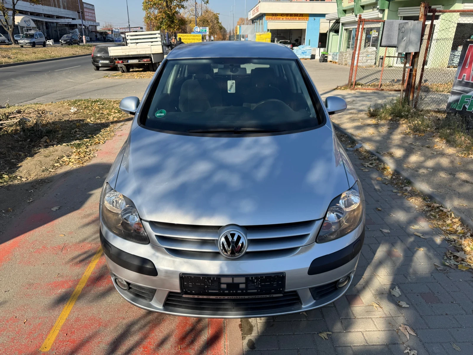 VW Golf Plus 1.9 TDI 105k.s - [1] 